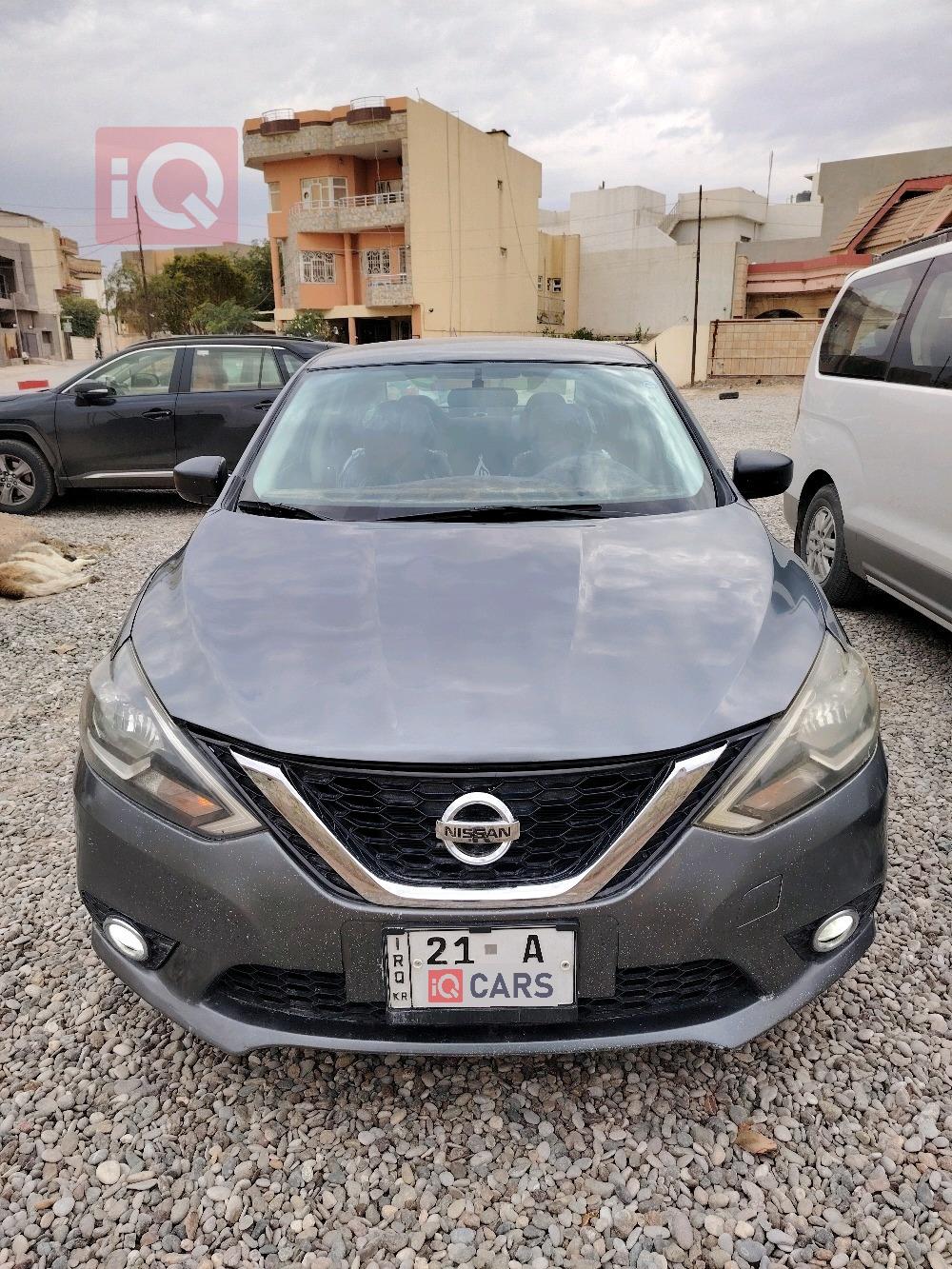 نيسان سنترا